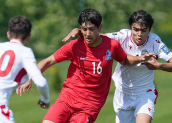 Юношеская сборная Таджикистана (U-16) проведёт товарищеские матчи со сверстниками из ОАЭ