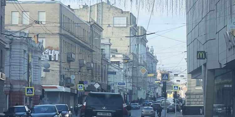 Гуманитарная ситуация в Харьковской области продолжает ухудшаться