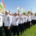 Город Бустон Согдийской области выполнили план весеннего призыва на 100 %