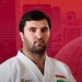 Темур Рахимов завоевал серебряную медаль в весовой категории +100 кг