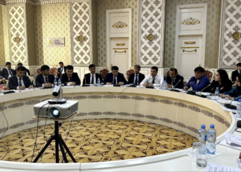 В Нацбанке прошел семинар для  работников правоохранительных органов
