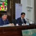 Глава МВД встретился с активной молодежью Таджикистана