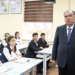Эмомали Рахмон прибыл в Дангаринский район Хатлонской области