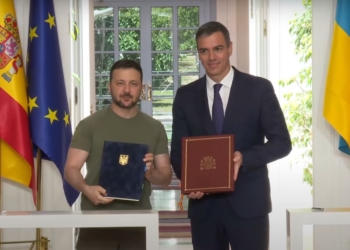 Украина и Испания подписали соглашение в сфере безопасности