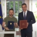 Украина и Испания подписали соглашение в сфере безопасности
