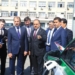 Ещё одна точка подзарядки электромобилей появилась в Душанбе