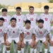Юношеская сборная Таджикистана (U-16) обыграла сверстников из ОАЭ в первом товарищеском матче в Дубае