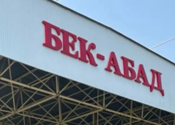 В Киргизии за сожжение госфлагов задержаны два экстремиста