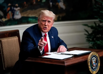 Дональд Трамп завел аккаунт в TikTok