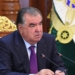 Эмомали Рахмон уволил судью за «поступок, порочащий честь»