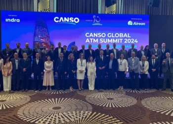 Руководство «Таджикаэронавигации» приняло участие во Всемирном саммите «CANSO Global ATM Summit 2024»