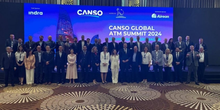 Руководство «Таджикаэронавигации» приняло участие во Всемирном саммите «CANSO Global ATM Summit 2024»