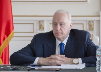 Глава СК РФ Бастрыкин призвал срочно запретить никабы в России