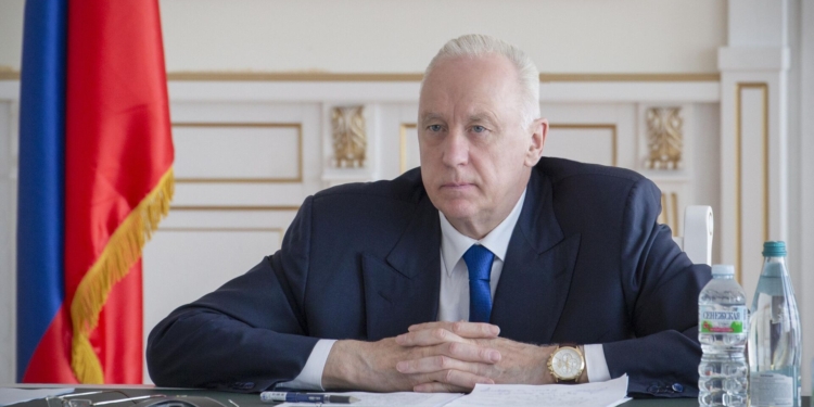 Глава СК РФ Бастрыкин призвал срочно запретить никабы в России