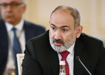 Пашинян заявил о выходе Армении из ОДКБ