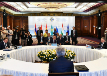Глава МИД Таджикистана принял участие в заседании СМИД ОДКБ