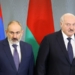 Пашинян заявил, что никогда не посетит Беларусь при президенте Лукашенко