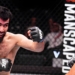 Муин Гафуров единогласным решением судей победил Кунг Хо Канга турнире UFC Saudi Arabia