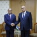 Душанбе и Ташкент обсудили межпарламентское сотрудничество