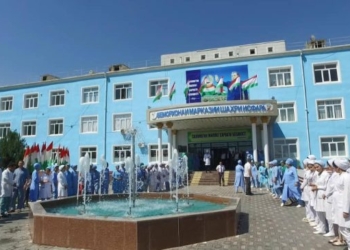 В Исфаре повышается уровень медицинского обслуживания населения