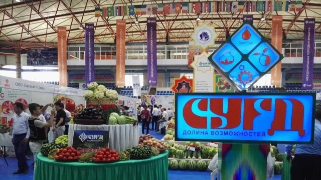 В международной ярмарке «Согд-2024» примут участие 500 гостей из Таджикистана и других стран