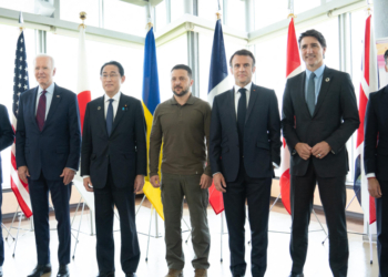 Страны G7 договорились о передаче на помощь Украине $50 млрд из замороженных активов ЦБ РФ