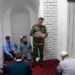 В мечетях Хатлона спасатели КЧС разъясняют правила безопасного поведения на водоемах