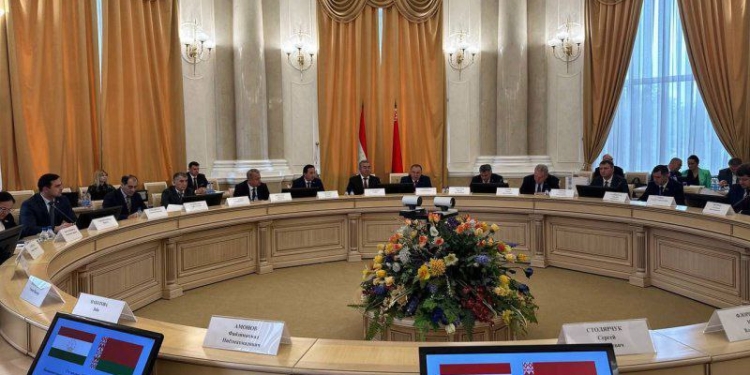 Таджикистан и Беларусь готовятся расширять агросотрудничество