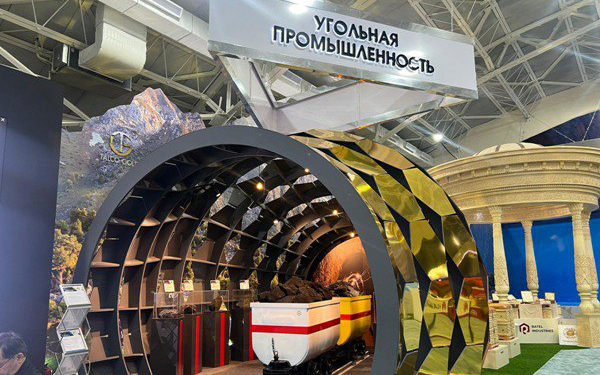 Участники водной конференции посетили «Dushanbe EXPO Centre»