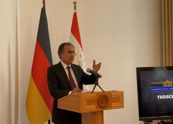 Таджикистан представил в Берлине свой туристический потенциал