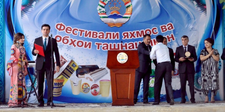 В Душанбе пройдет городской тур Фестиваля мороженого и жаждo- утоляющиx напитков
