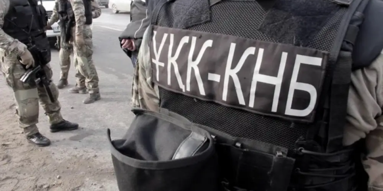 КНБ Казахстана предотвращен теракт
