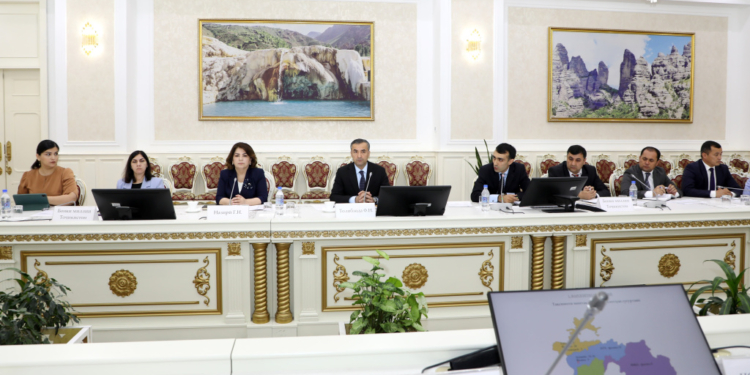 Подведены итоги деятельности системы страхования Таджикистана за первое полугодие 2024 года