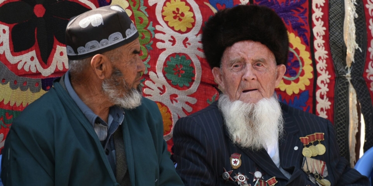 Численность пенсионеров в Таджикистане на 1 июля 2024 года достигла 815 658 человек