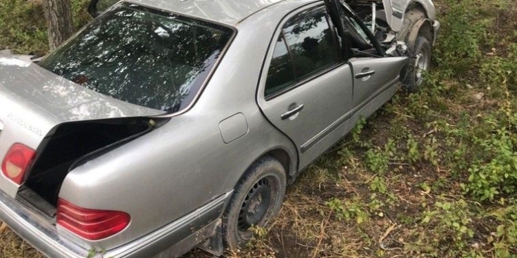 На автодорогах Таджикистана произошло несколько ДТП, имеются жертвы