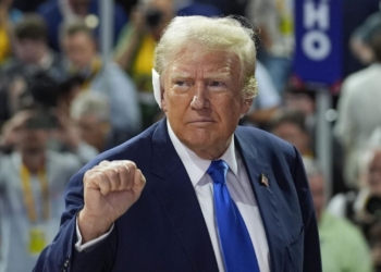 Дональд Трамп согласился баллотироваться в президенты США от Республиканской партии