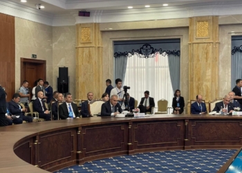 Генпрокурор Таджикистана принял участие на заседание генпрокуроров стран ШОС