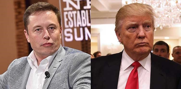 Илон Маск намерен ежемесячно выделять комитету в поддержку Трампа $45 млн