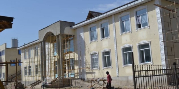 В Хатлонской области построено 12 новых объектов здравоохранения