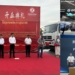 Бо ташаббуси «Камарбанд ва роҳ» ва стратегияи глобалӣ, Dongfeng Motor тавсеаи бозори Осиёи Марказиро пурзӯр кард