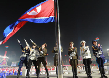 В Северной Корее публично казнили 22-летнего парня, слушавшего K-pop музыку