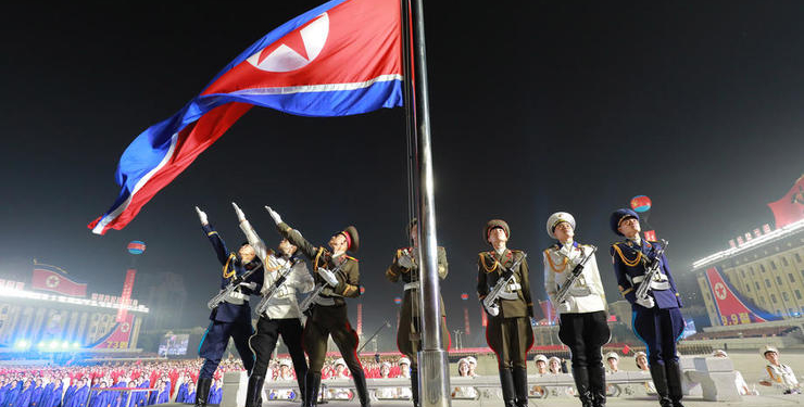 В Северной Корее публично казнили 22-летнего парня, слушавшего K-pop музыку
