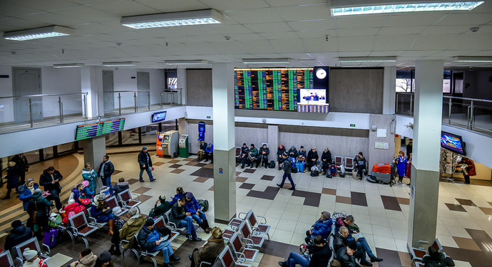 В Таджикистан разрешили въезд через \"электронные ворота\" без отметки в ...