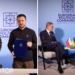 Украина подписала 2 соглашения на саммите Европейского политического сообщества