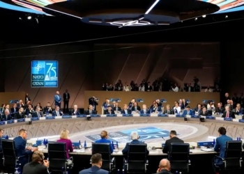 НАТО предоставит Украине военную помощь на 40 млрд евро