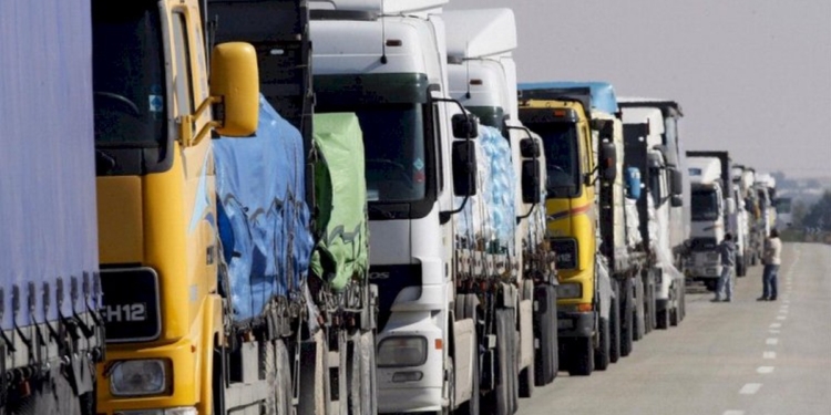 В Казахстане водителей большегрузов оштрафовали почти на 100 миллионов тенге