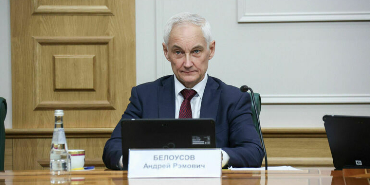 Министр обороны РФ Белоусов избран председателем Совета министров обороны СНГ