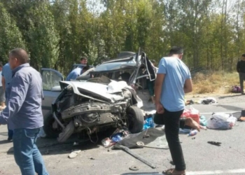 ДТП на автотрассах Таджикистана. Имеются жертвы и пострадавшие
