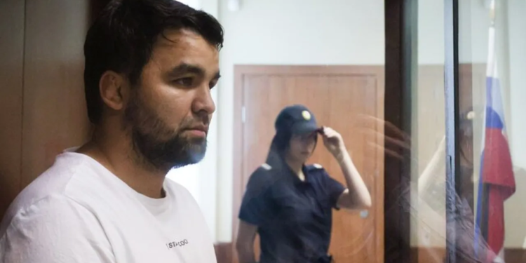 МВД Республики Таджикистан заявила, что тренер молодежной сборной России по вольной борьбе является гражданином РФ