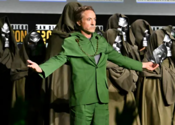 «Железный человек» Роберт Дауни-младший вернётся в киновселенную Marvel